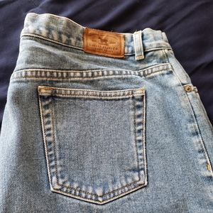 Vintage Lauren Jeans Ralph Lauren 5 pockets Blue Jeans Size 16